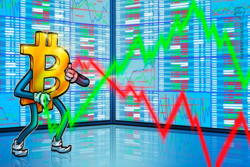 3 signs Bitcoin’s 'parabolic phase' with a $250K target is about to begin