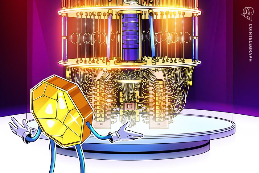 Quantum computer ‘threat’ to crypto is exaggerated — for now