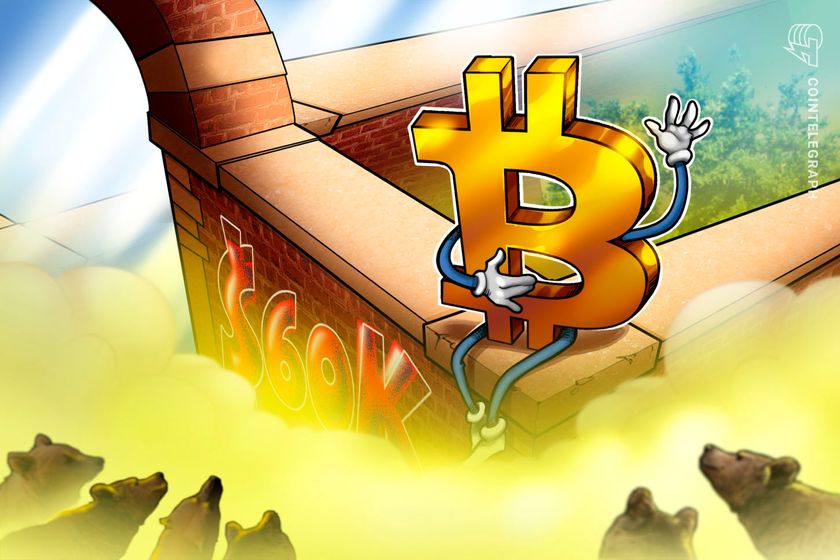 Bitcoin’s repeating bearish engulfing trend and spot ETF outflows boost odds of sub-$60K BTC