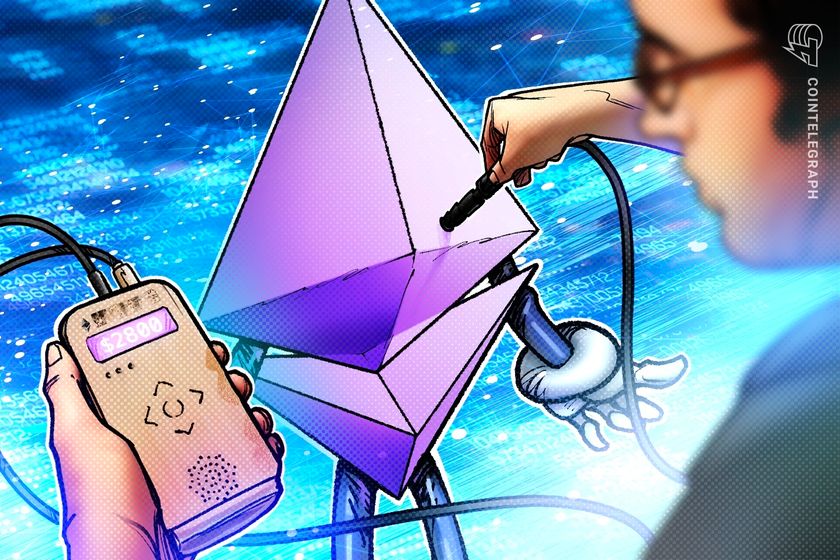 Surprise ETH price drop below $2.5K raises questions about Ethereum fundamentals