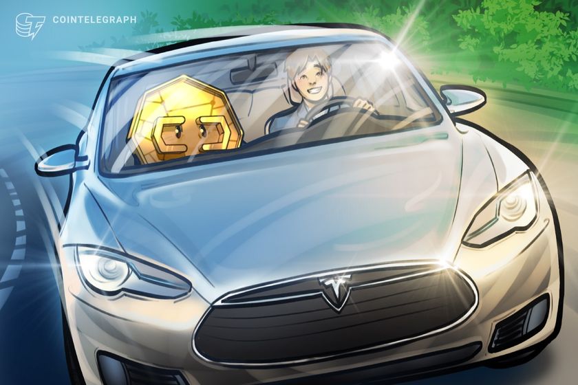 Tesla reveals it didn’t sell any Bitcoin holdings in Q3