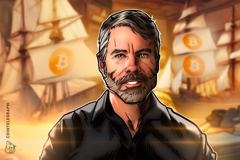 Bitcoin bull Michael Saylor reverses remarks on self-custody after backlash