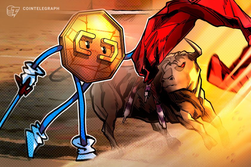 Crypto bulls cop second-biggest liquidation day in October