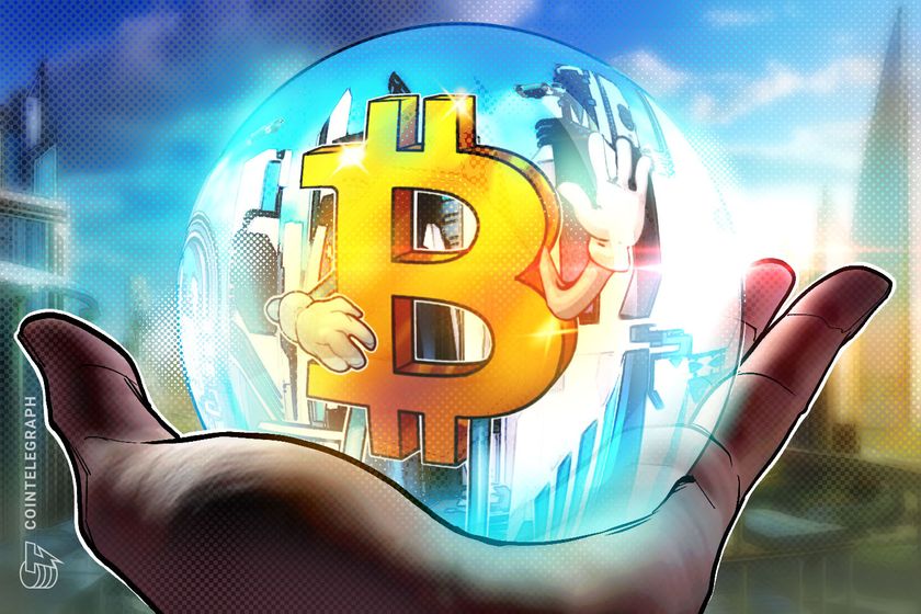 Bitcoin could be used as currency by 2030 — CryptoQuant CEO