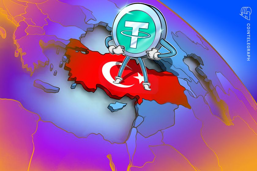 Tether proposes boron-backed tokens to Turkey’s government