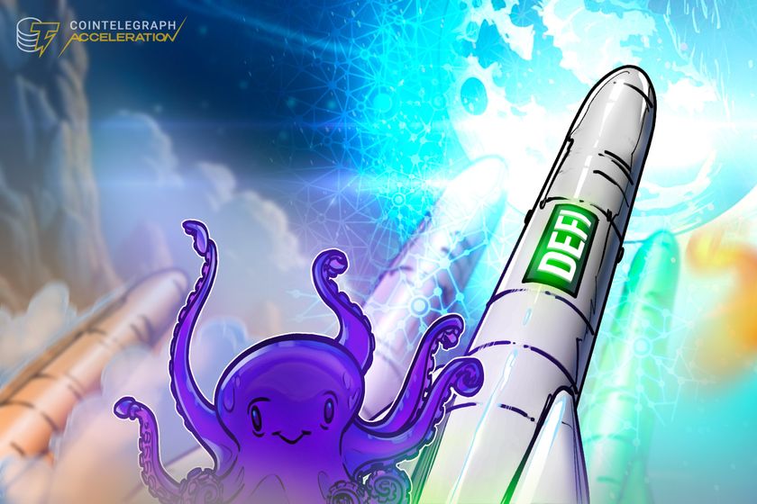 Kraken to launch Ink blockchain for DeFi in early 2025