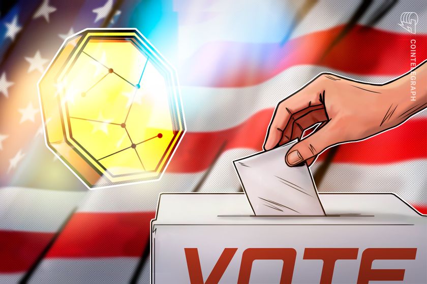 Crypto’s future at stake: How the 2024 US election could shape the industry