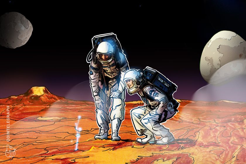 Neuromorphic computing breakthrough could enable blockchain on Mars