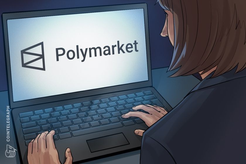 Polymarket's vision 'still isn't' to be a political website, says founder