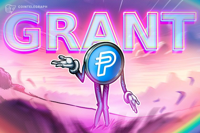 Fireblocks launches $1M grant program to boost PYUSD developer adoption