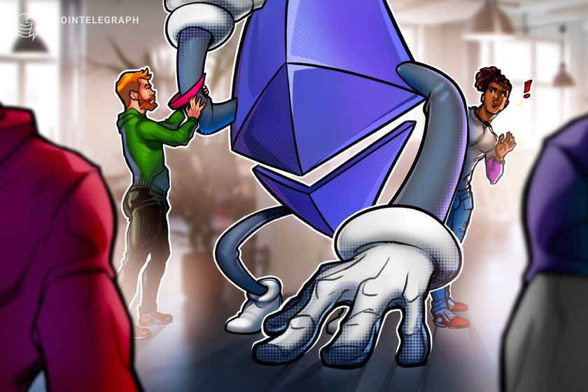 Too early to say Ethereum L2s are ‘cannibalistic’ of revenue: Sygnum Bank