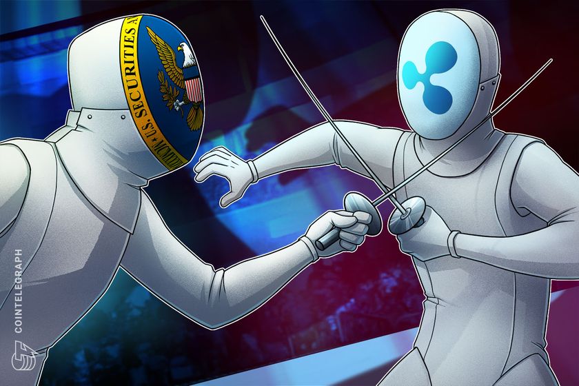 Ripple files Form C, appeals SEC ruling on XRP institutional sales