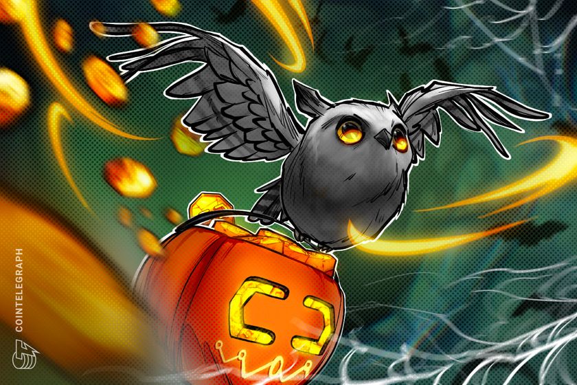 Missing Bitcoin and lost execs: Halloween’s creepiest crypto mysteries