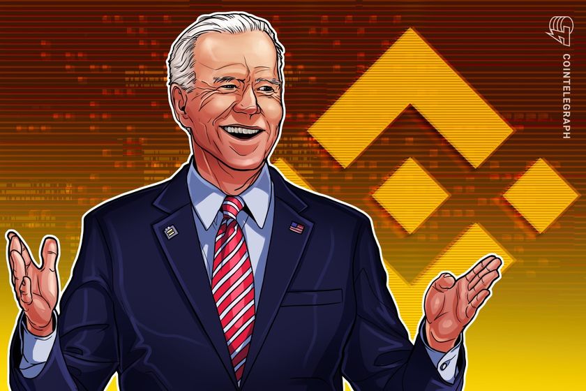 President Biden thanks Nigerian President for Binance exec’s release