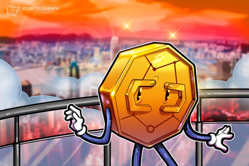 HKEX launches digital asset index as Hong Kong expands crypto licensing