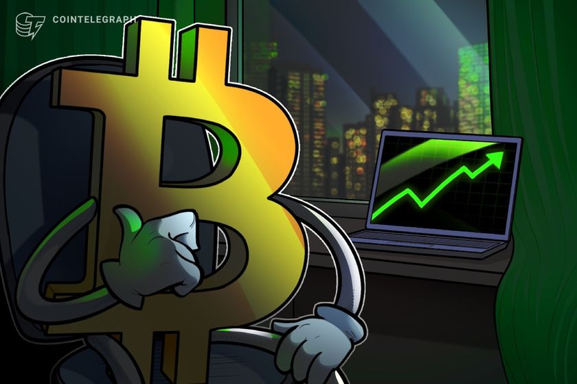 Bitcoin approaching new all-time high still hasn't woken up retail investors