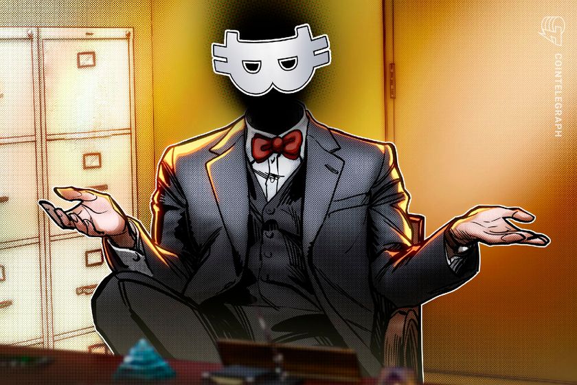 Another one? Satoshi’s identity to be revealed Oct. 31, claims PR firm