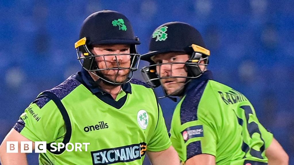 Ireland v South Africa: Adair 'reaping dividends' for hard work - Stirling