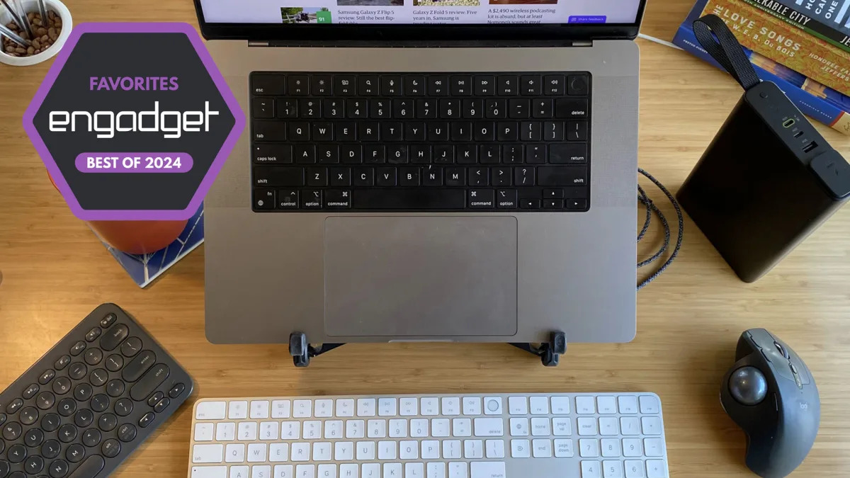 The best MacBook accessories for 2024