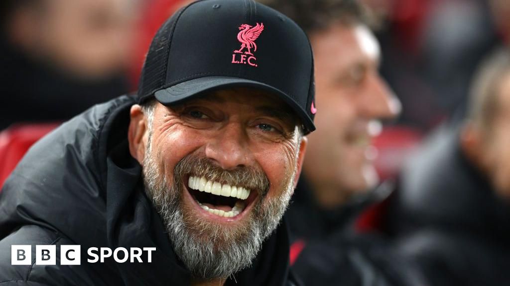 Jurgen Klopp quiz: Test your knowledge of the former Liverpool manager