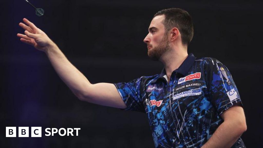 Luke Humphries beats Kim Huybrechts to win Czech Open title