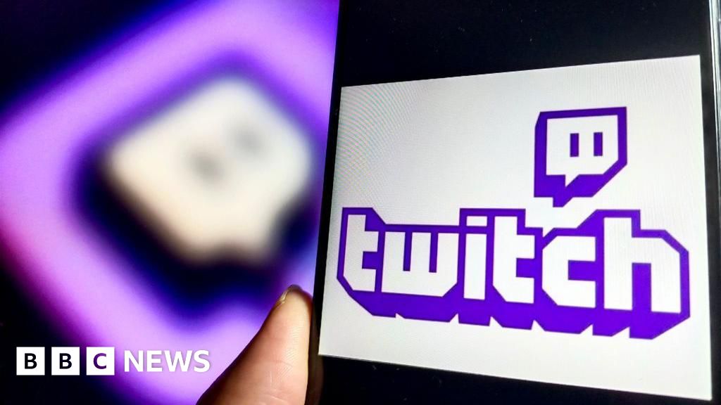 Twitch streamer suspended after Palestinian rant