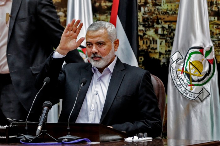 Hamas’s political leader Ismail Haniyeh was assassinated in a strike in Tehran, where he had been attending the president’s inauguration, at the end of July