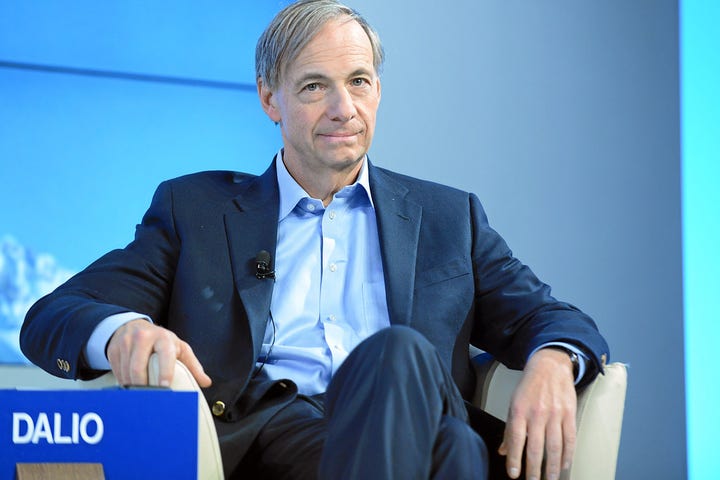 Billionaire Ray Dalio Is Skeptical Of The Recent Rate Cuts – These Are The Stocks He's Holding