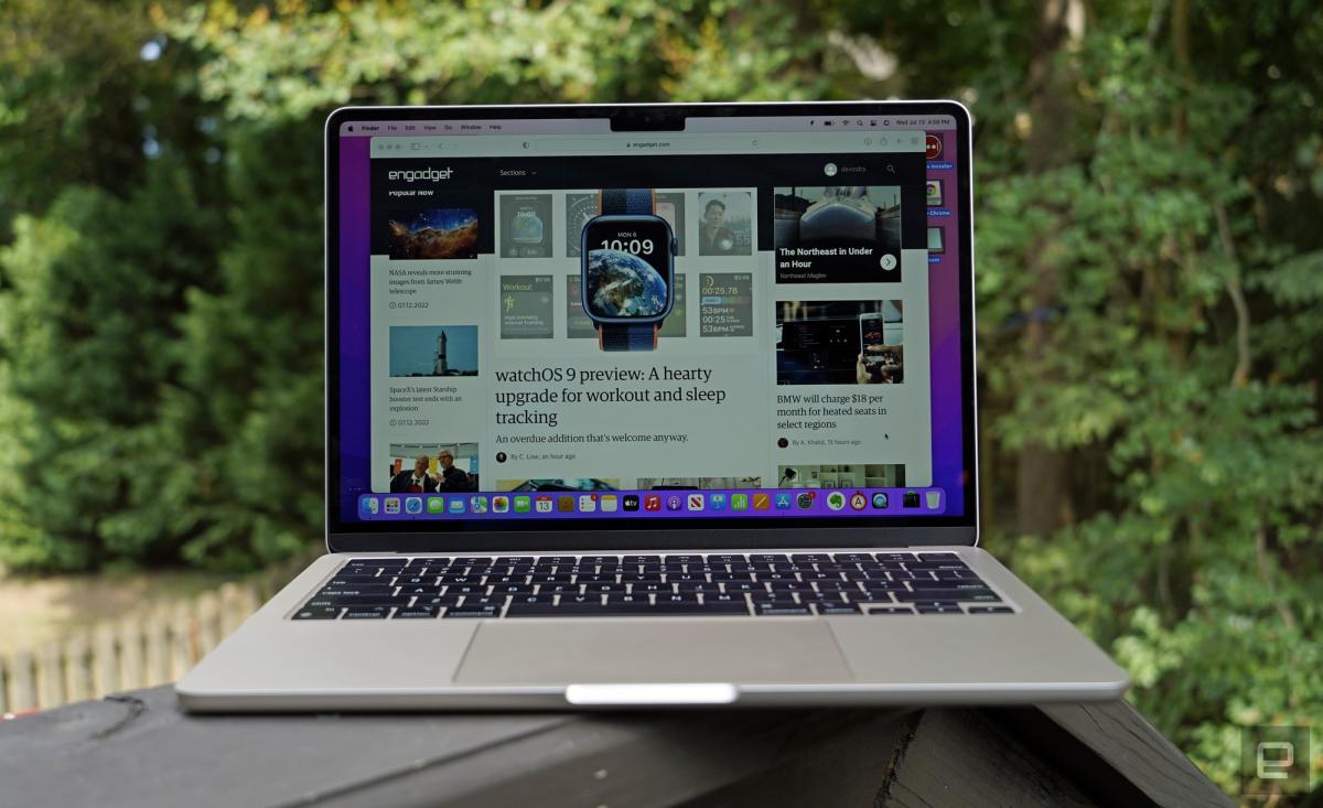 The M2 MacBook Air is cheaper than ever at $700, plus the rest of this week's best tech deals