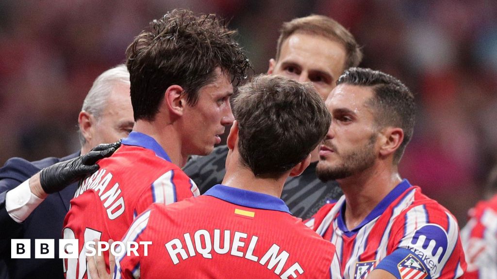 Robin le Normand: Atletico Madrid defender suffers traumatic brain injury