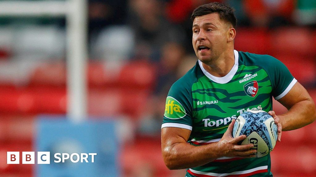 Ben Youngs: Leicester Tigers scrum-half 'captivated' by Michael Cheika