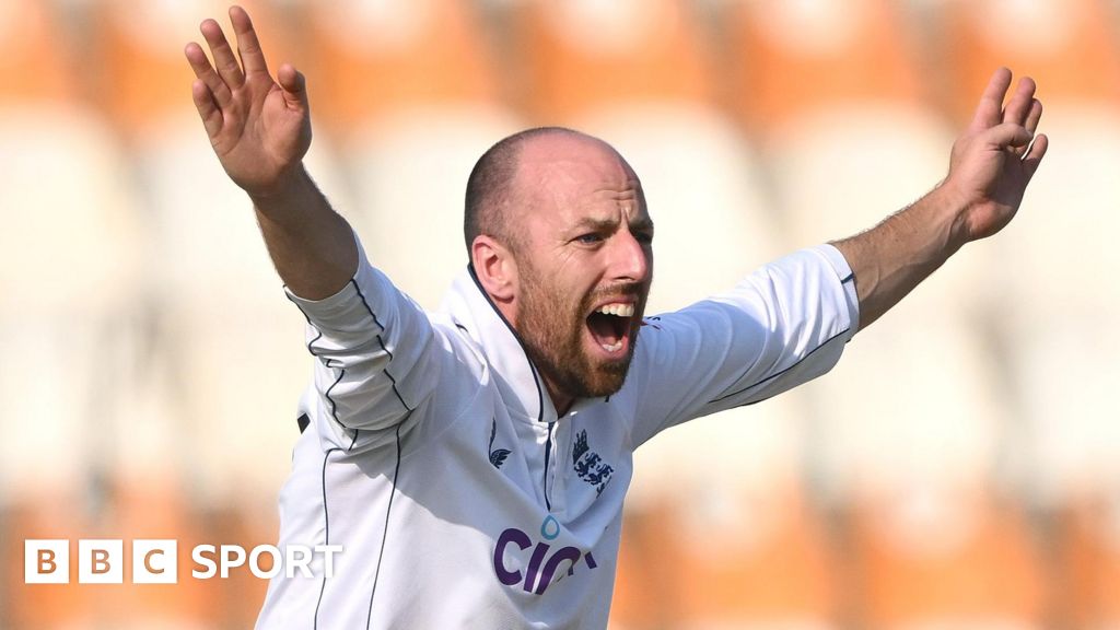 Pakistan vs England third Test: Jack Leach feared for international career after summer omission