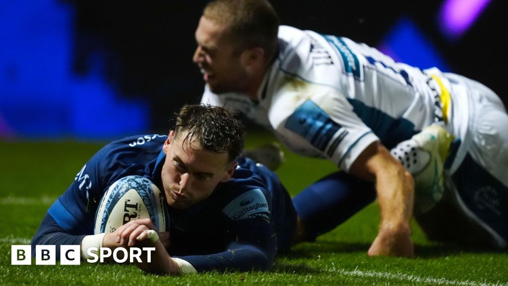 Premiership: Sale Sharks 31-27 Gloucester - Tom Roebuck and Luke Cowan-Dickie score two tries apiece