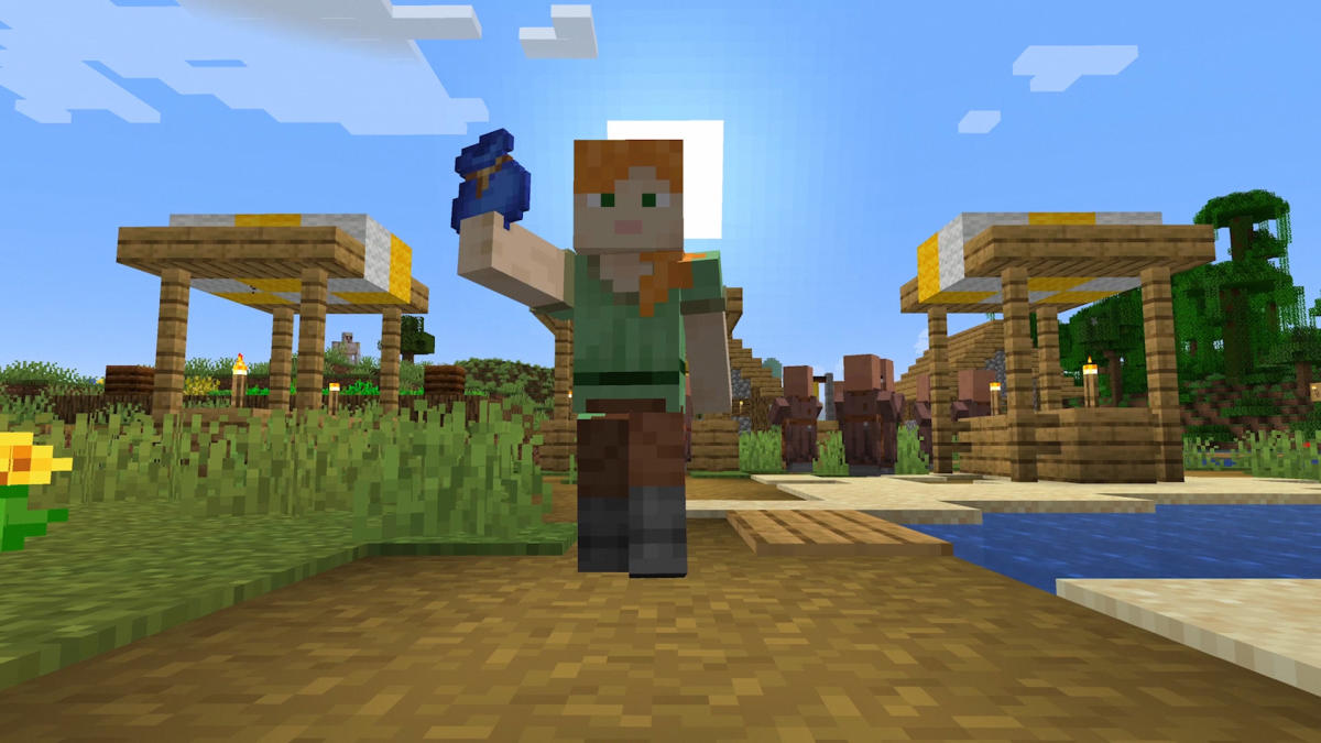 Minecraft is ending all virtual reality support next spring