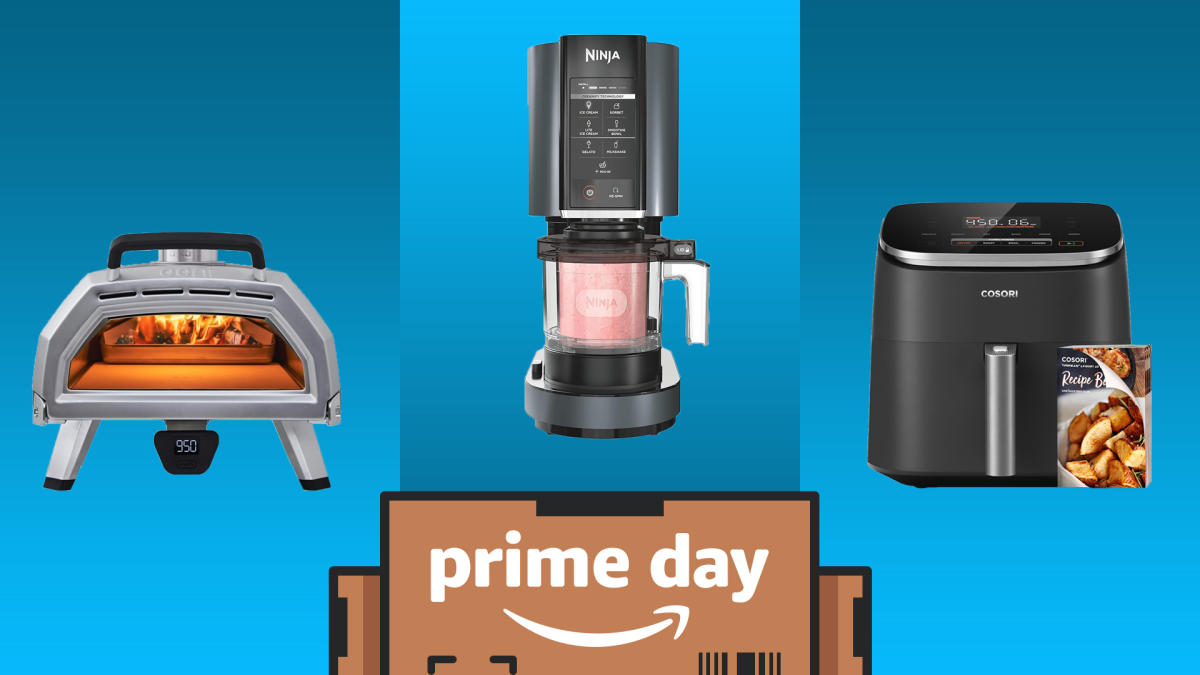 Prime Day kitchen deals on tech, gadgets, accessories and more during Big Deal Days