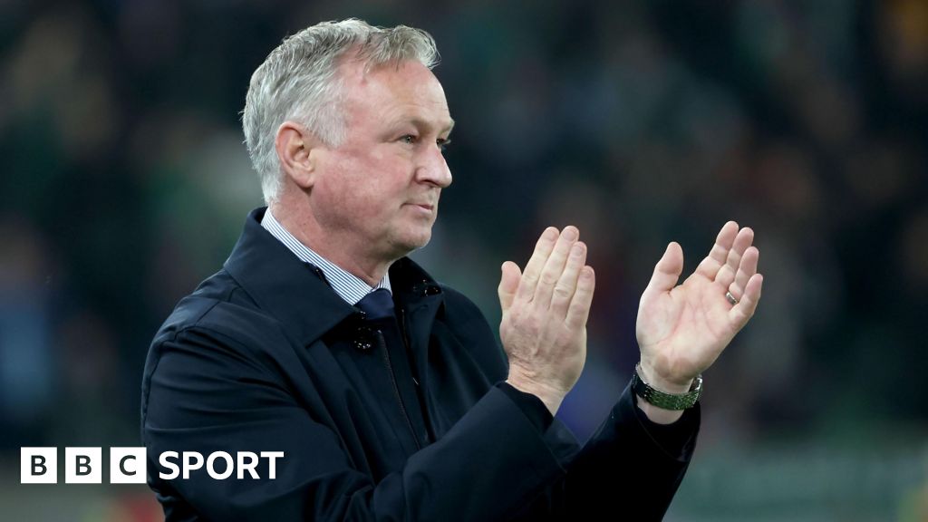 Northern Ireland v Belarus: It would be 'unfair' on if game moved - Michael O'Neill