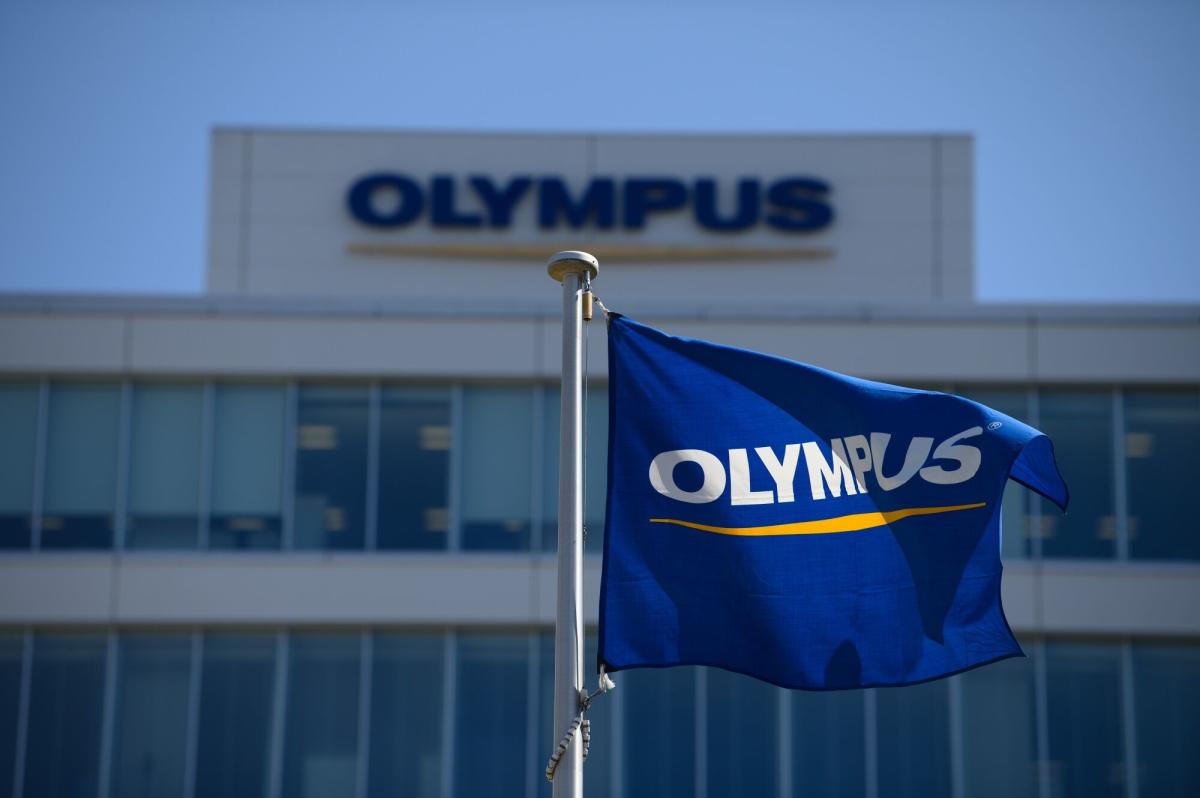 Olympus CEO Exits After Allegation He Bought Illegal Drugs