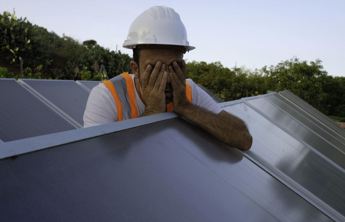 Why First Solar Stock Burned Shareholders on Thursday