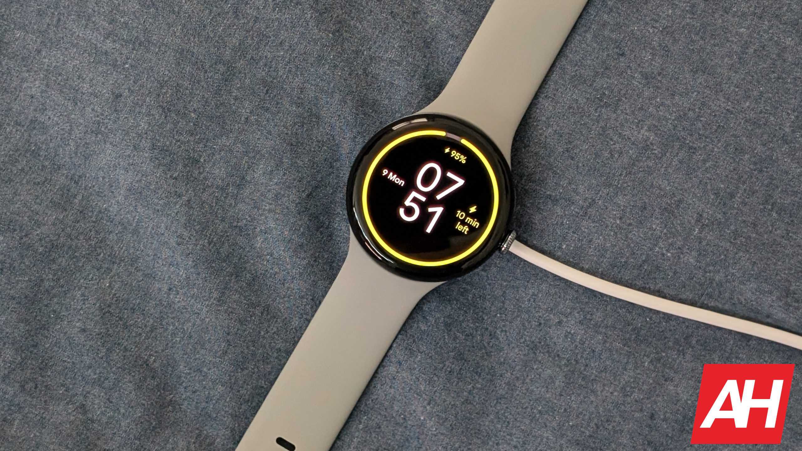 All Pixel Watches finally get "Full Battery Notification" feature