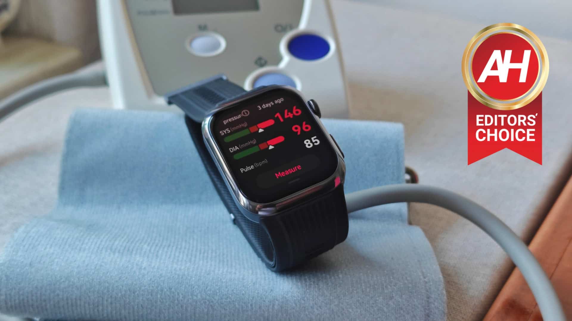 Monitor Your Blood Pressure with Ease