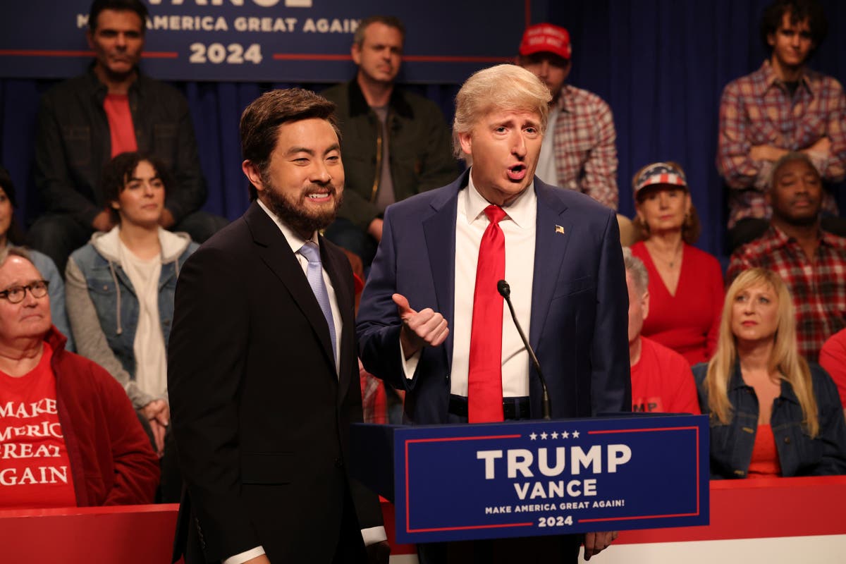 Bowen Yang says he struggled to play JD Vance on SNL because he ‘doesn’t have a personality’