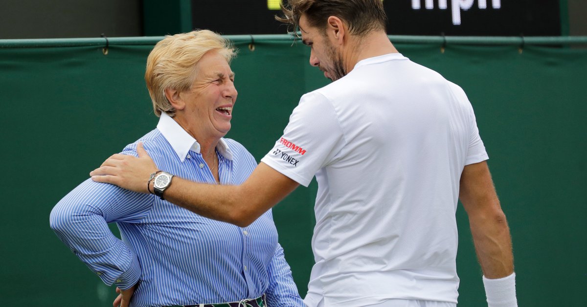 Wimbledon Tennis Replaces Line Judges With AI Technology