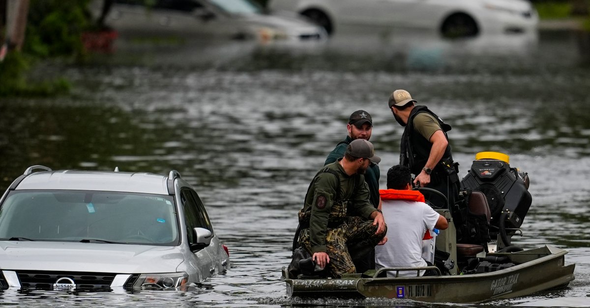 Hurricane Milton: Death Toll and Power Outages, Latest