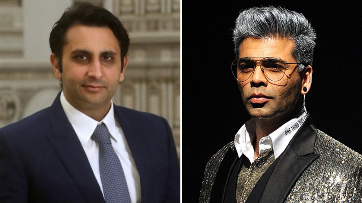 Karan Johar's Dharma Productions inks Rs 1,000 crore deal, sells 50% stake to Adar Poonawalla's Serene Productions- The Week