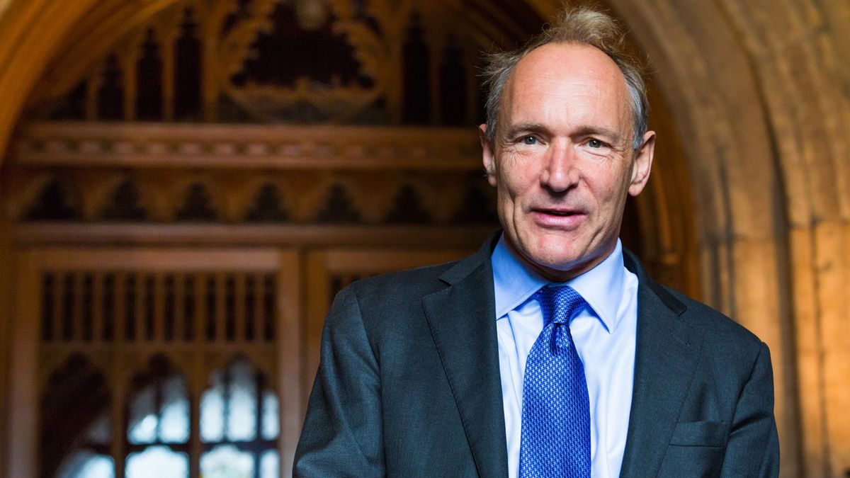 Tim Berners-Lee