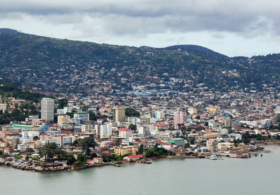 A new service will link the UK with Sierra Leone for the first time in years