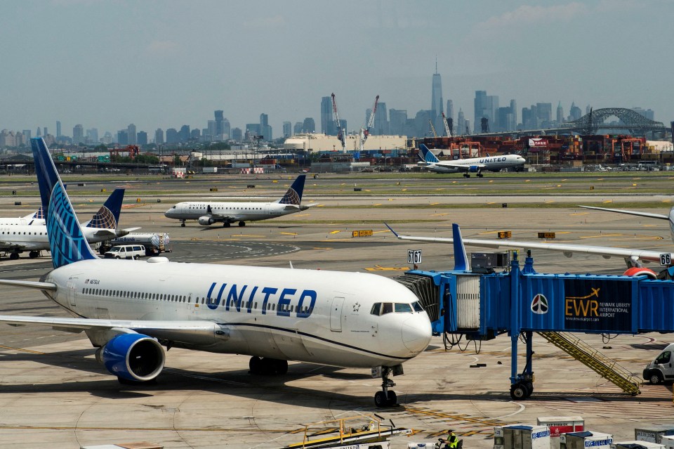 Newark Liberty International Airport is set to undergo a huge revamp