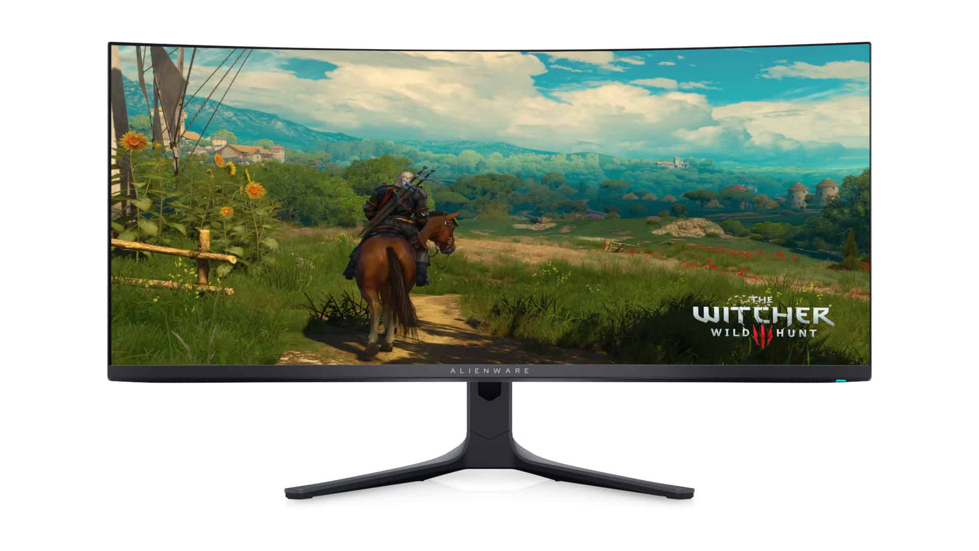 Alienware 34 QD-OLED monitor drops to $612