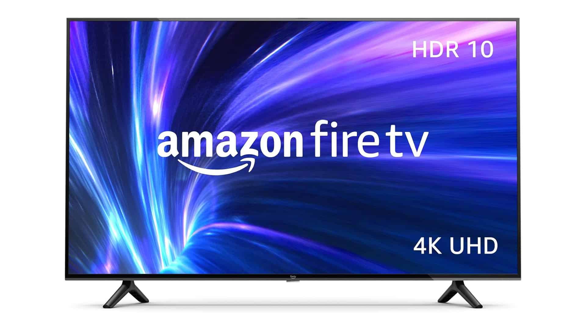 Amazon's 55-inch 4K Fire TV drops to $339.99