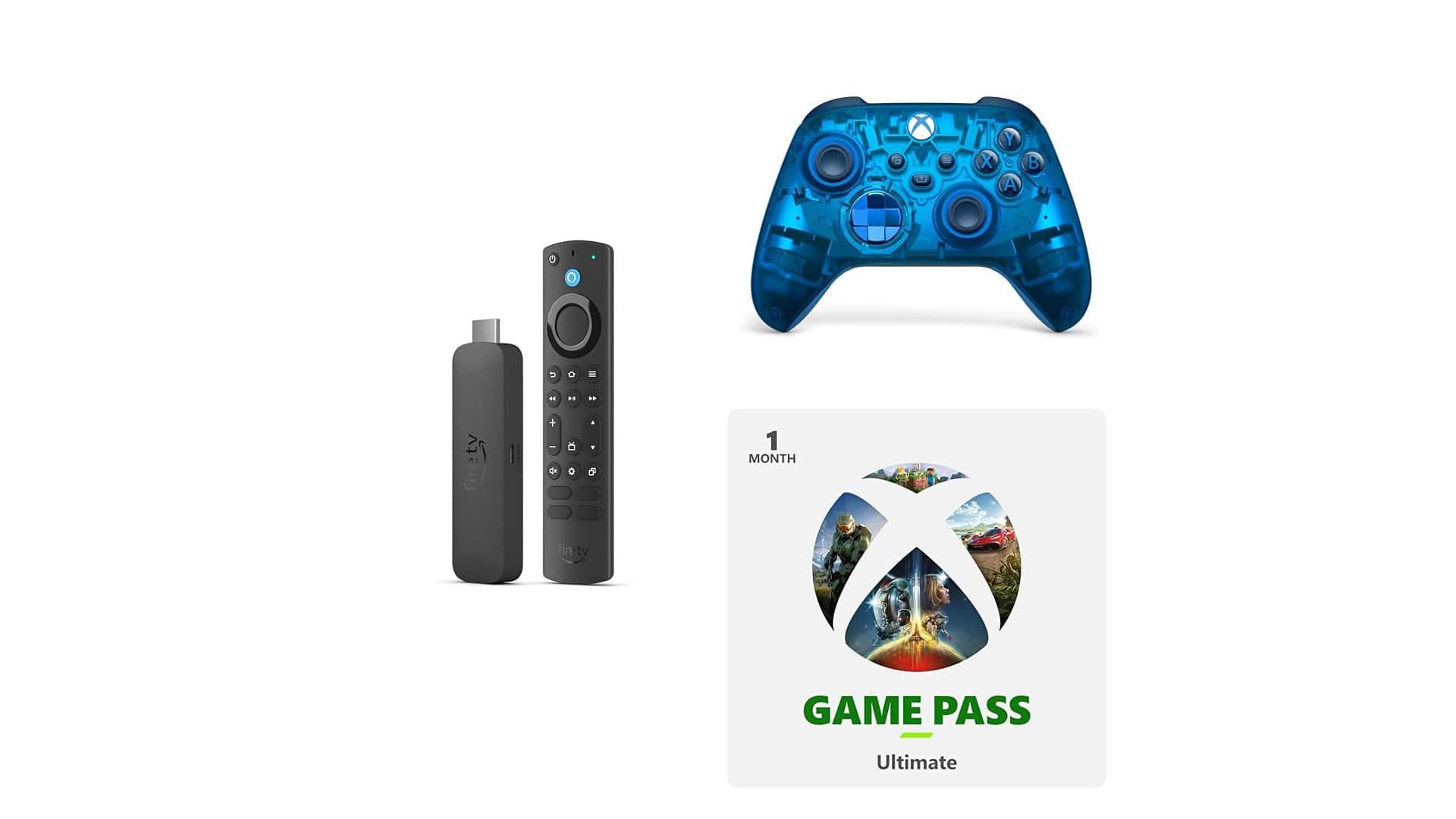 Save 45% on this Fire TV Xbox Game Pass bundle